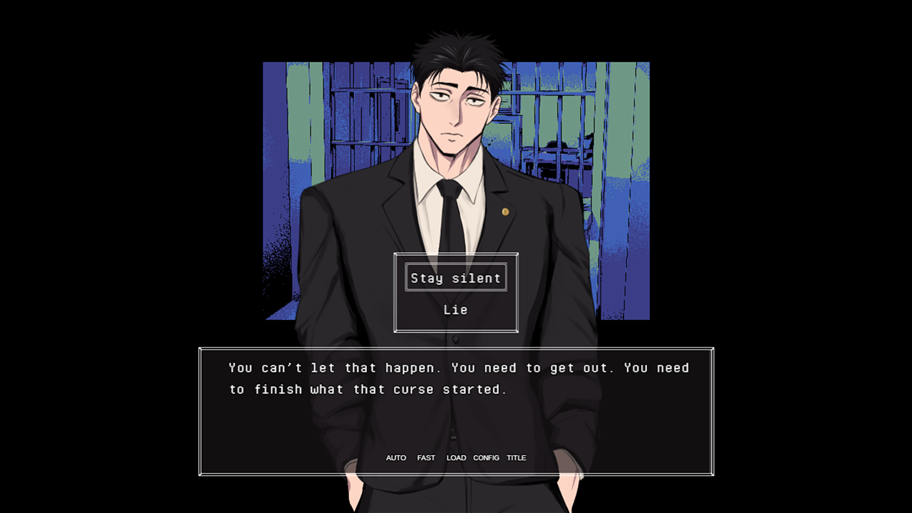 Screenshot 5 for Convicted Hearts