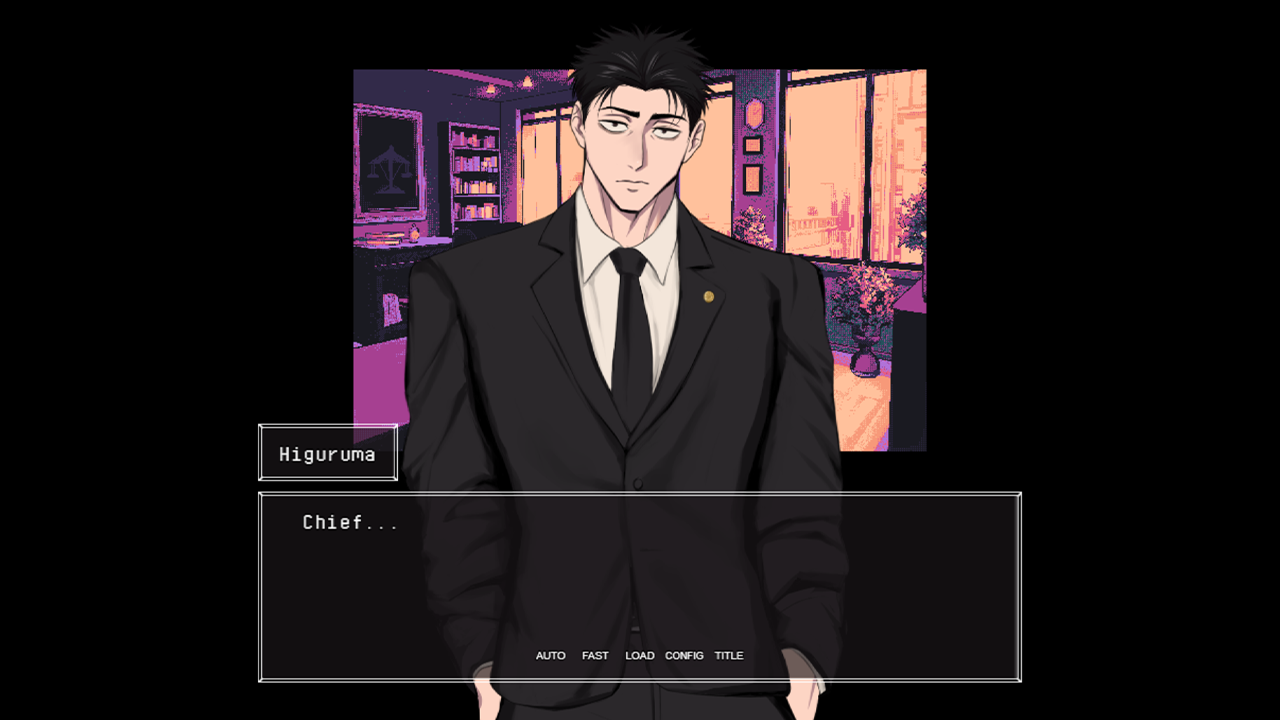 Screenshot 3 for Convicted Hearts