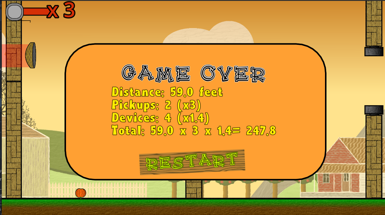 Screenshot 6 for Far Flung Gourds