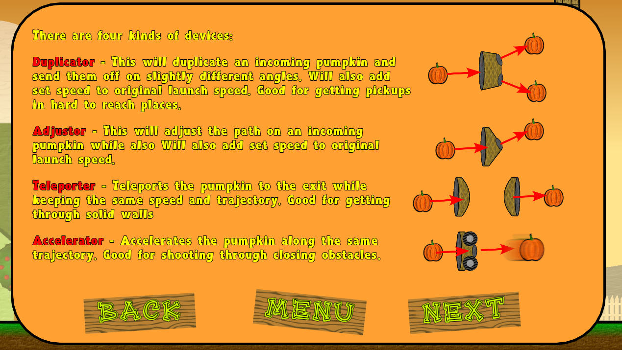 Screenshot 4 for Far Flung Gourds