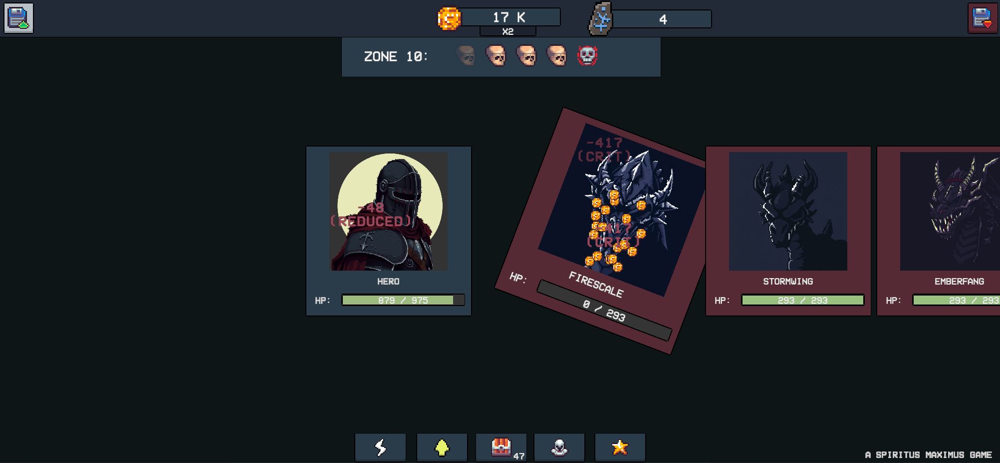 Screenshot 4 for Crusader's March