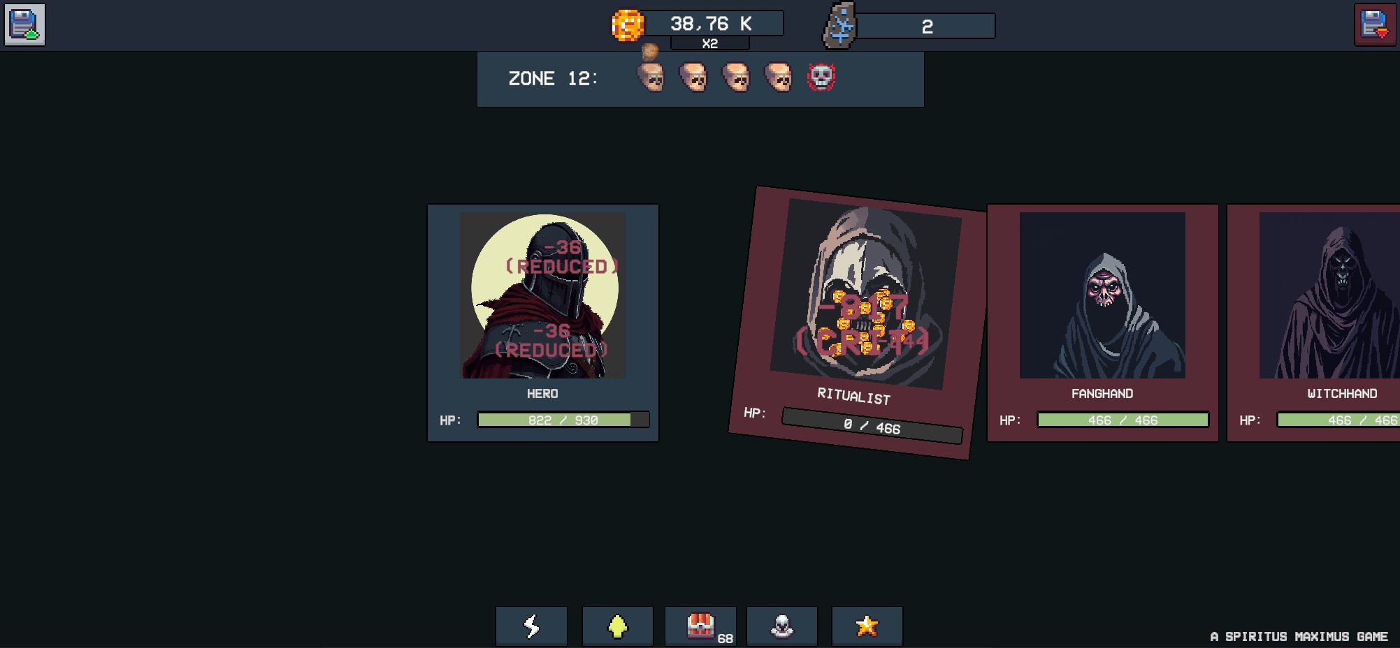 Screenshot 5 for Crusader's March