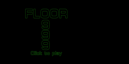 Cover image for Floor 999