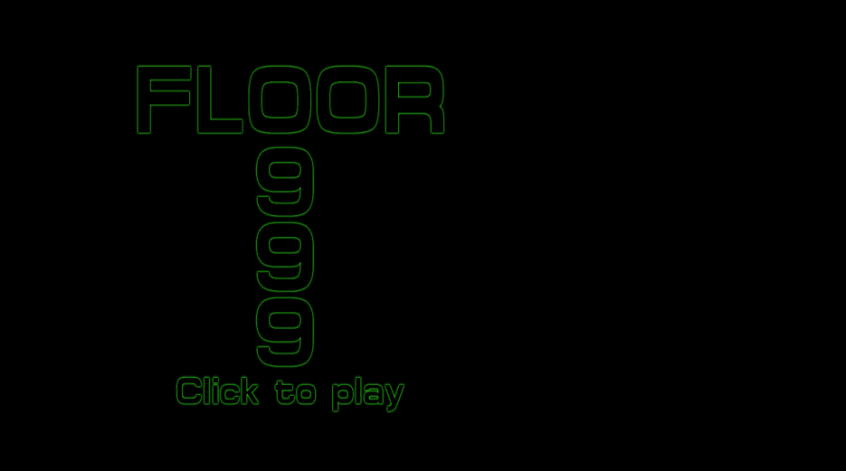 Cover image for Floor 999