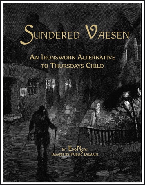 Screenshot 2 for Sundered Vaesen
