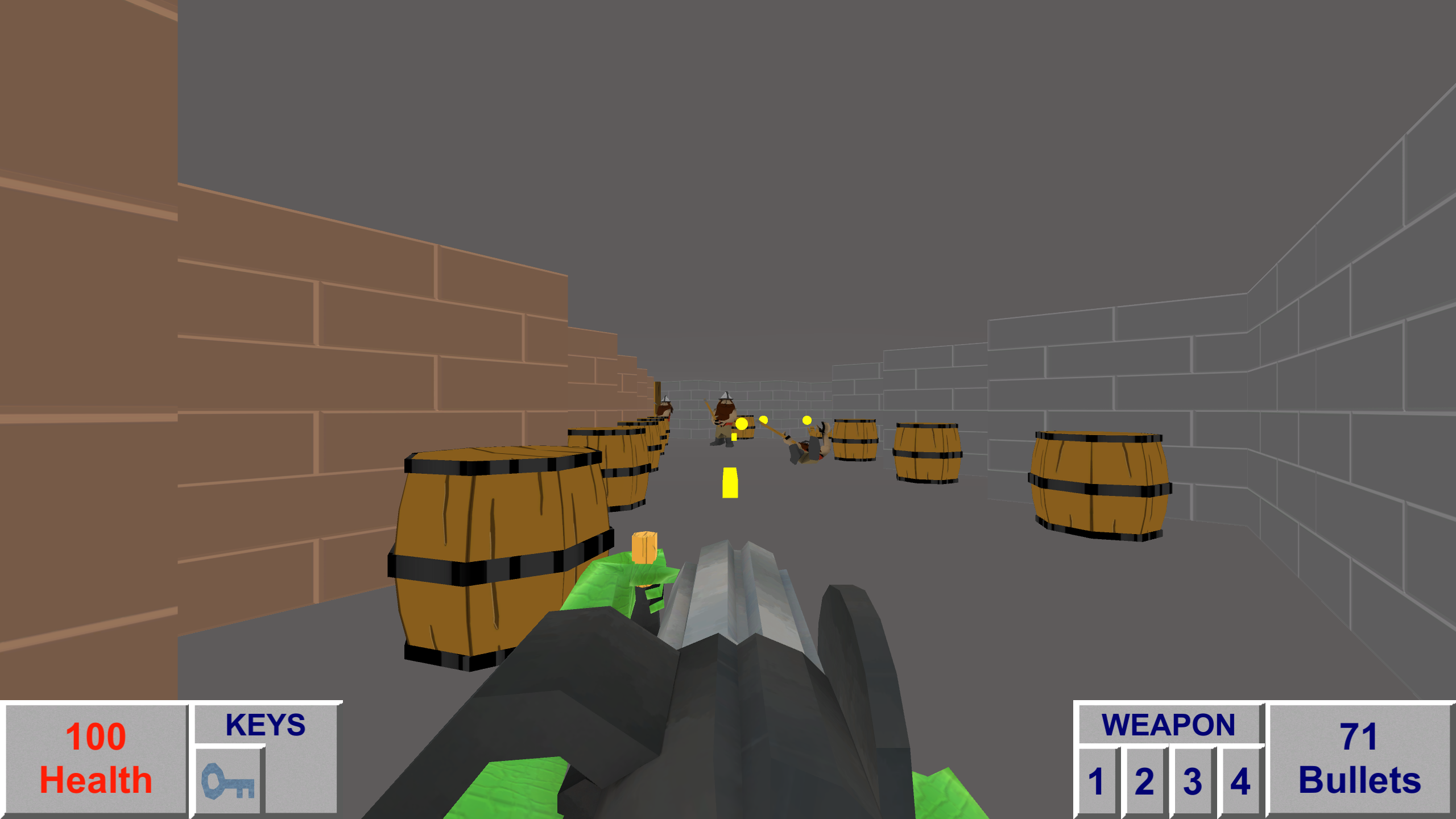 Screenshot 2 for Kobold 3D