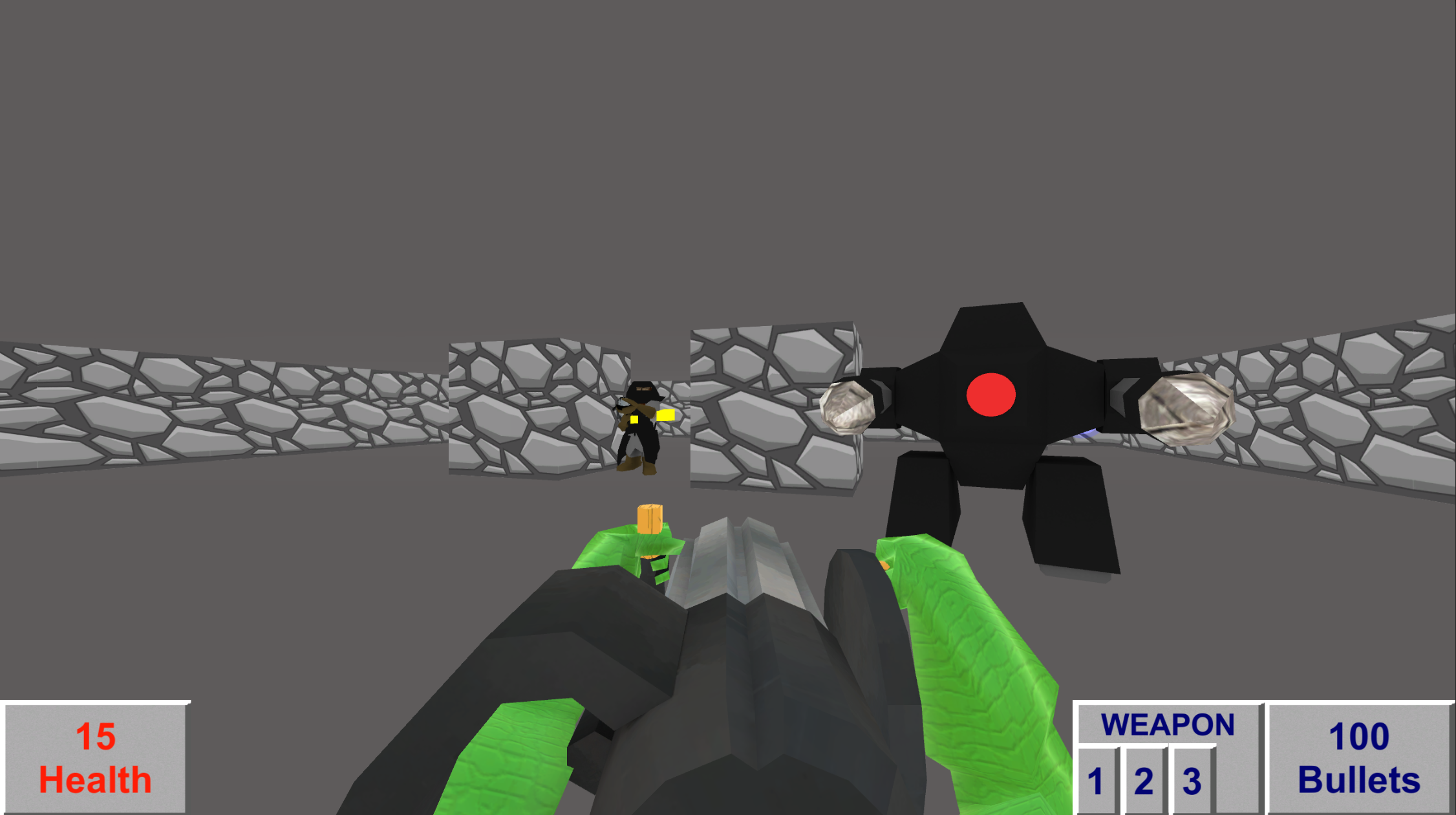 Screenshot 5 for Kobold 3D