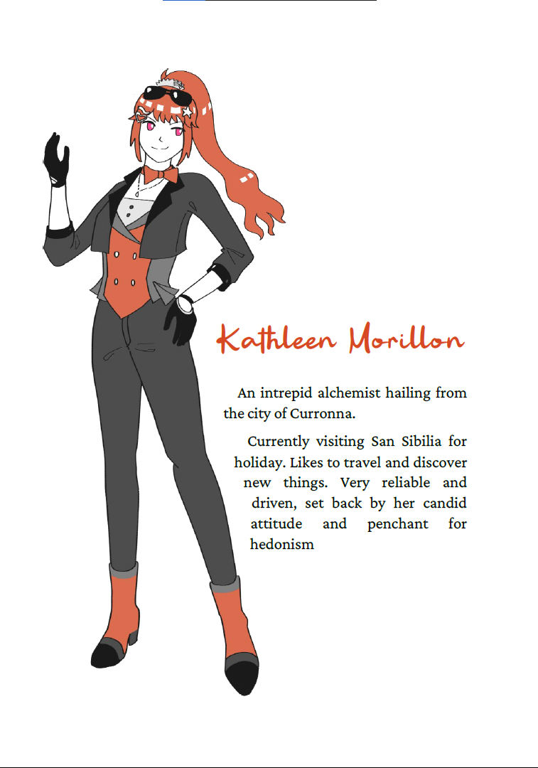 Screenshot 3 for The Canon Formula