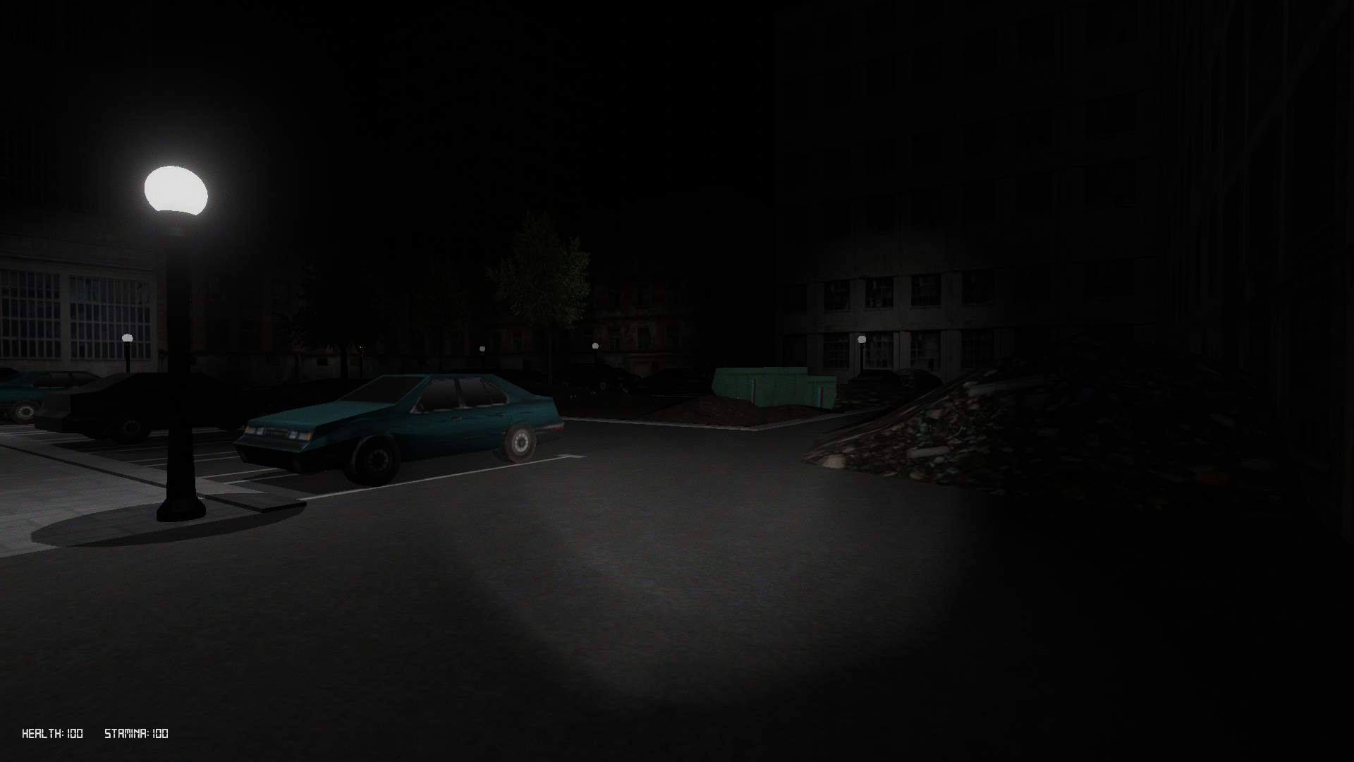 Screenshot 3 for Trash Flesh