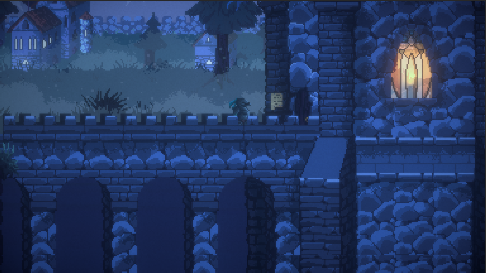 Screenshot 3 for Lady of the High Tower