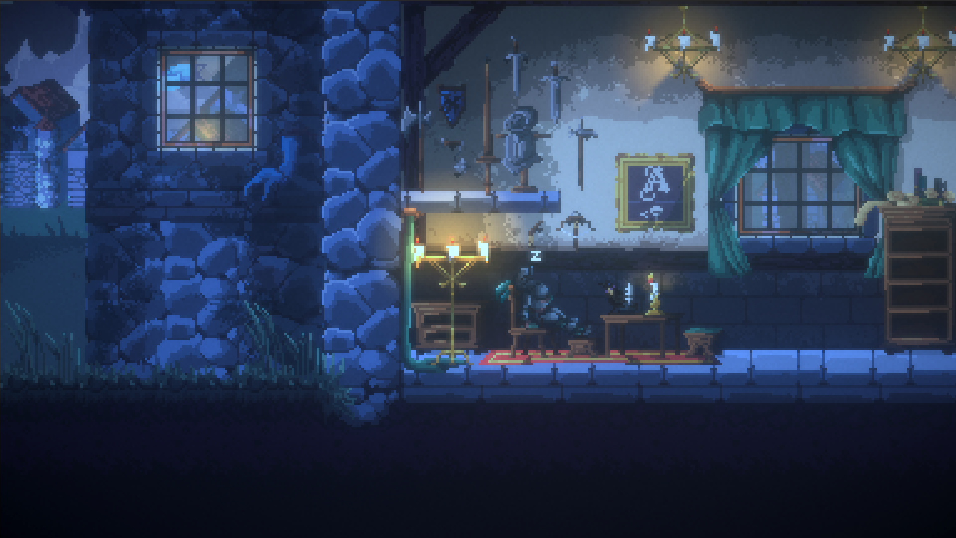 Screenshot 2 for Lady of the High Tower