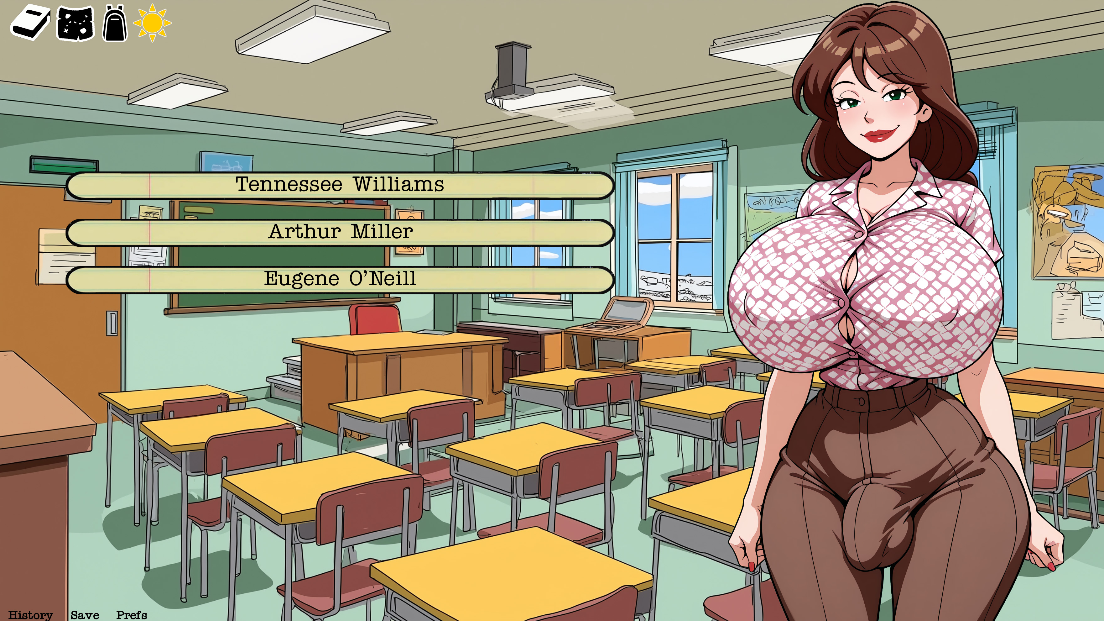 Screenshot 3 for Futa Moms: Femboy Edition