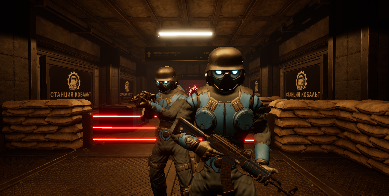 Screenshot 2 for Rift Jaegers - ALPHA DEMO (v0.001.01)