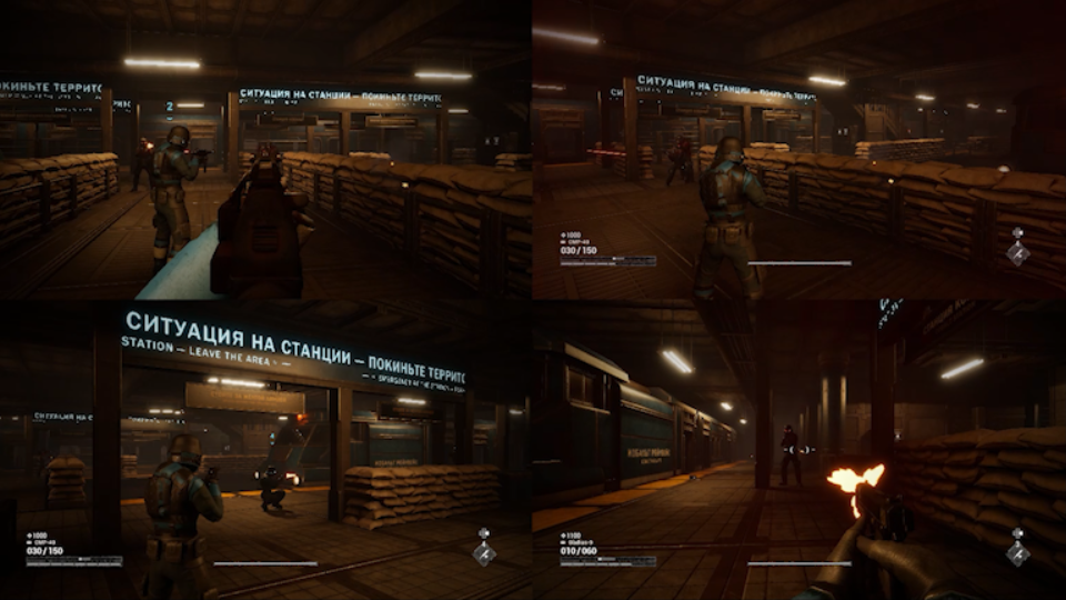 Screenshot 3 for Rift Jaegers - ALPHA DEMO (v0.001.01)