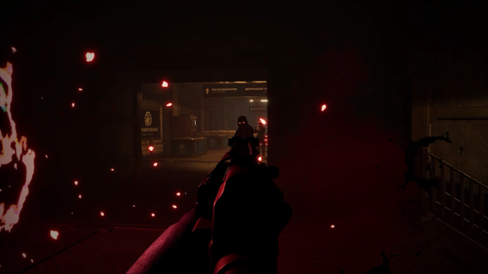 Screenshot 4 for Rift Jaegers - ALPHA DEMO (v0.001.01)