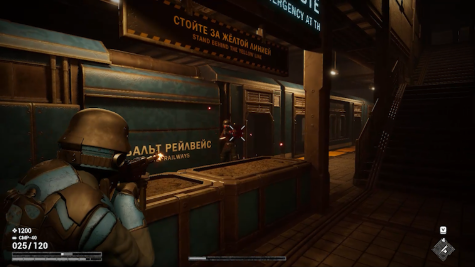 Screenshot 5 for Rift Jaegers - ALPHA DEMO (v0.001.01)