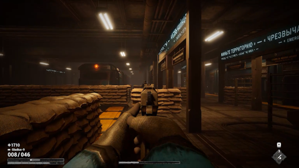 Screenshot 6 for Rift Jaegers - ALPHA DEMO (v0.001.01)