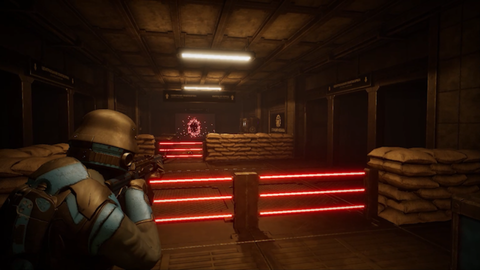 Screenshot 8 for Rift Jaegers - ALPHA DEMO (v0.001.01)