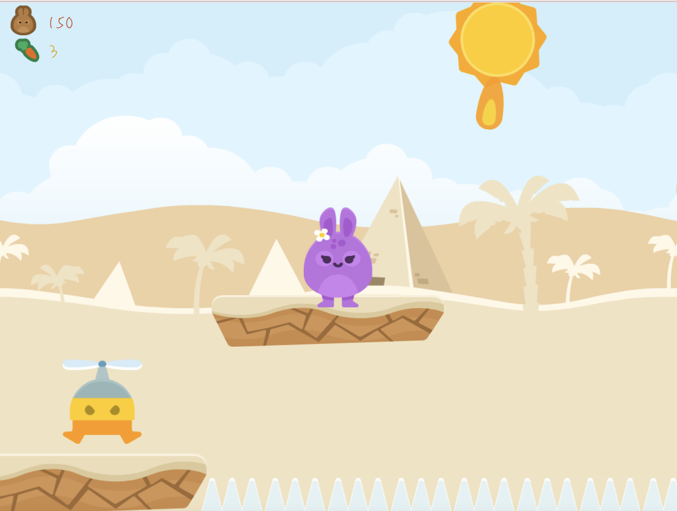 Bunny Adventure! by O'Kayne Games