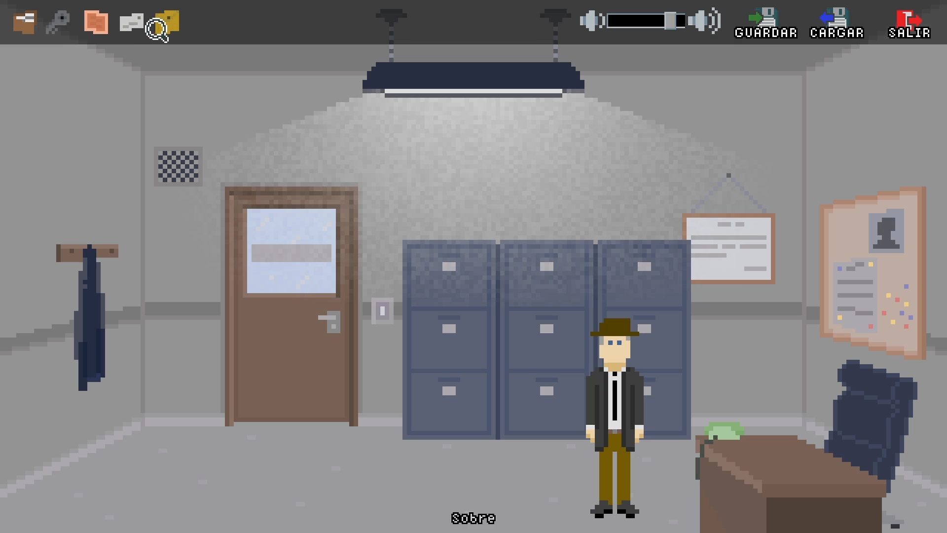 Screenshot 2 for Ultrasecreto / Prólogo