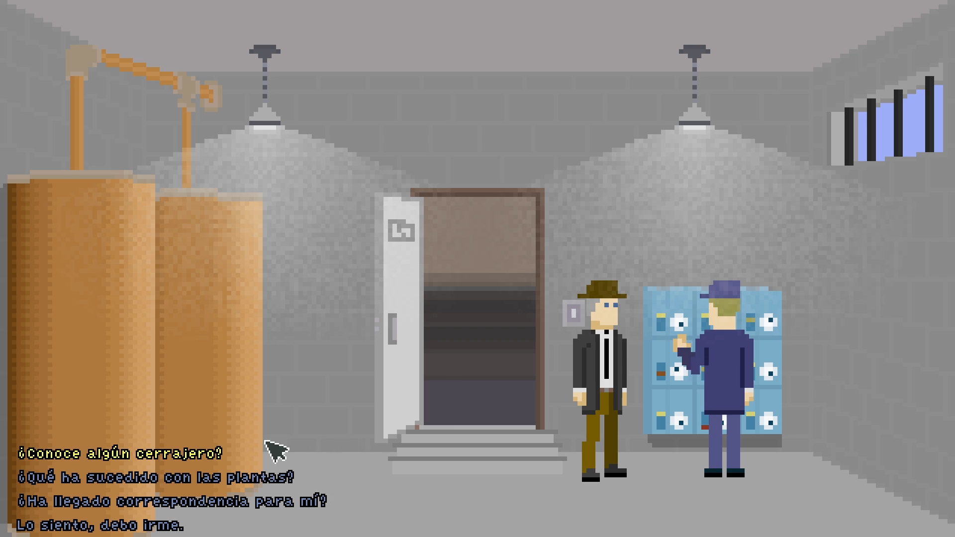 Screenshot 3 for Ultrasecreto / Prólogo