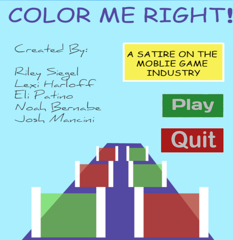 Color Me Right by PGpepsi