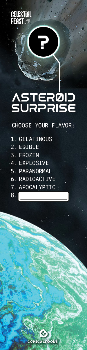 Screenshot 3 for ASTEROID SURPRISE