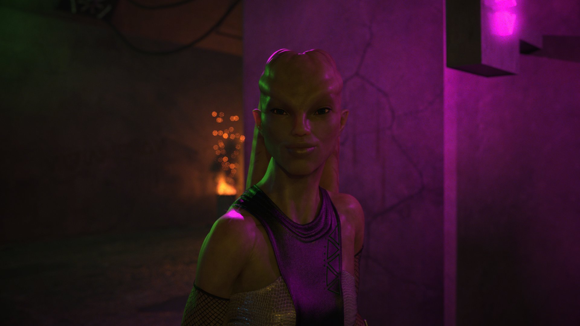 Screenshot 2 for A STAR WARS Fan Game - Deception