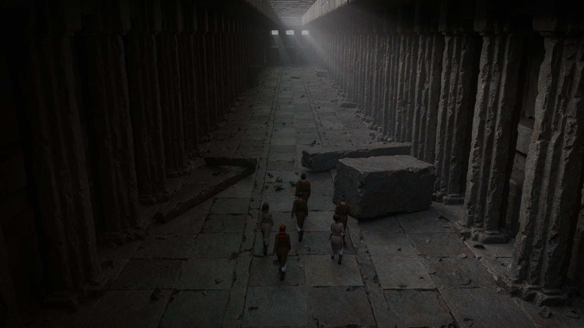 Screenshot 3 for A STAR WARS Fan Game - Deception