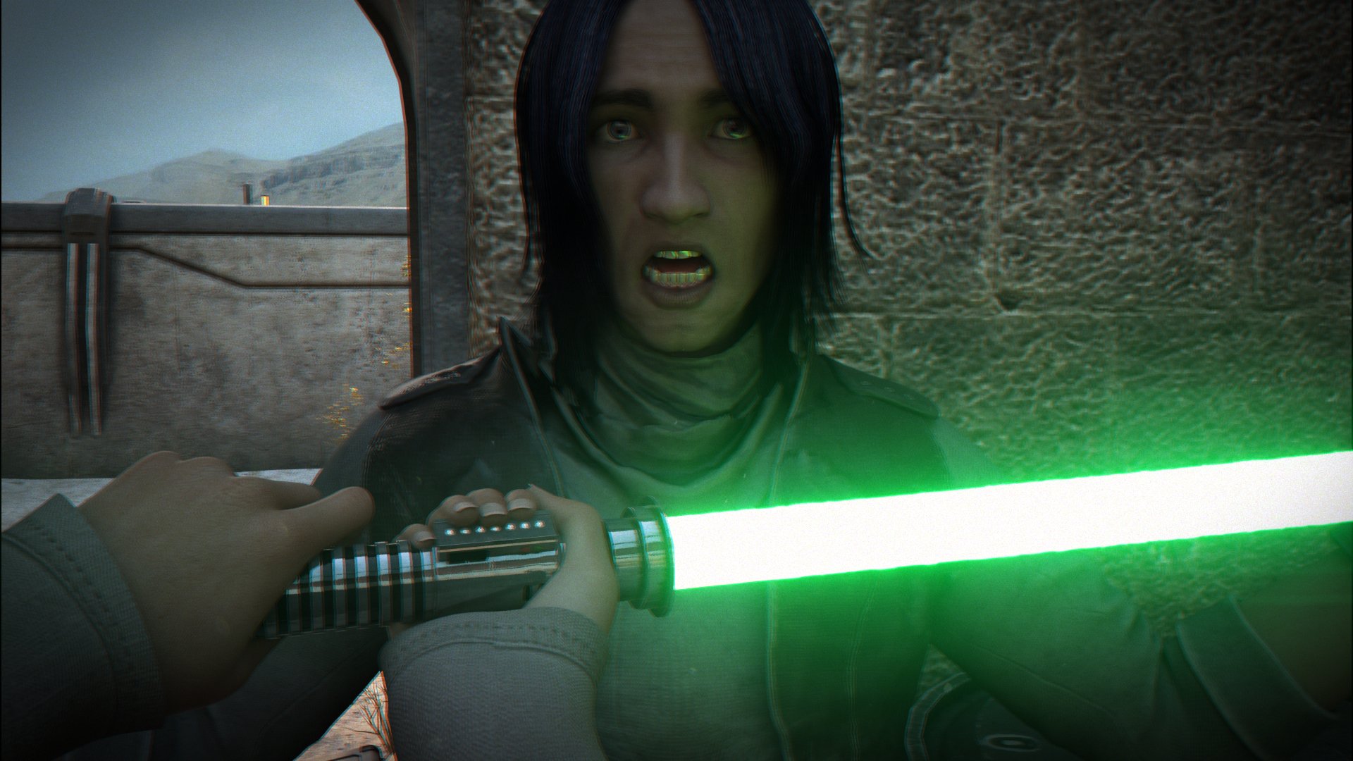 Screenshot 4 for A STAR WARS Fan Game - Deception