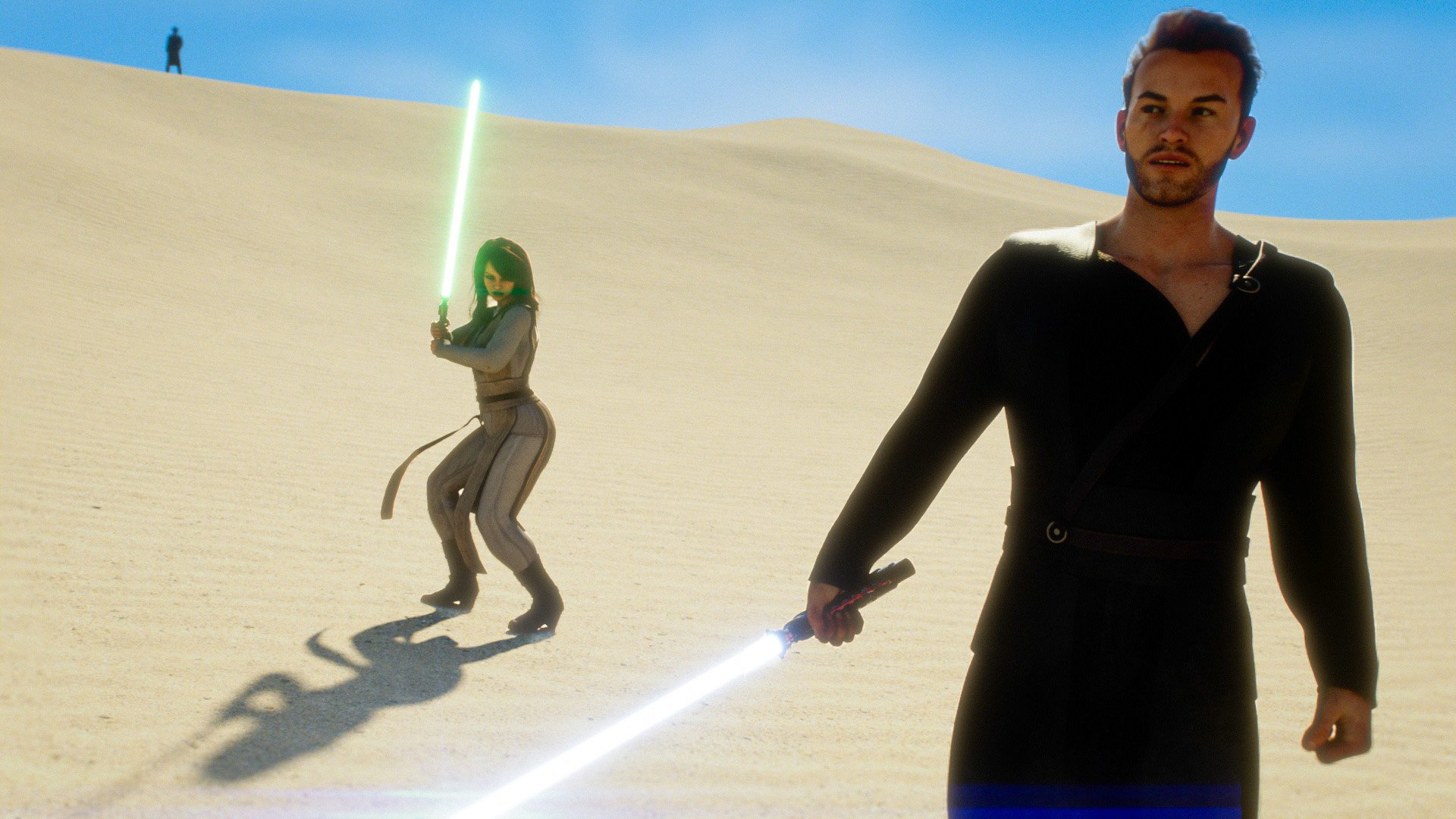Screenshot 6 for A STAR WARS Fan Game - Deception