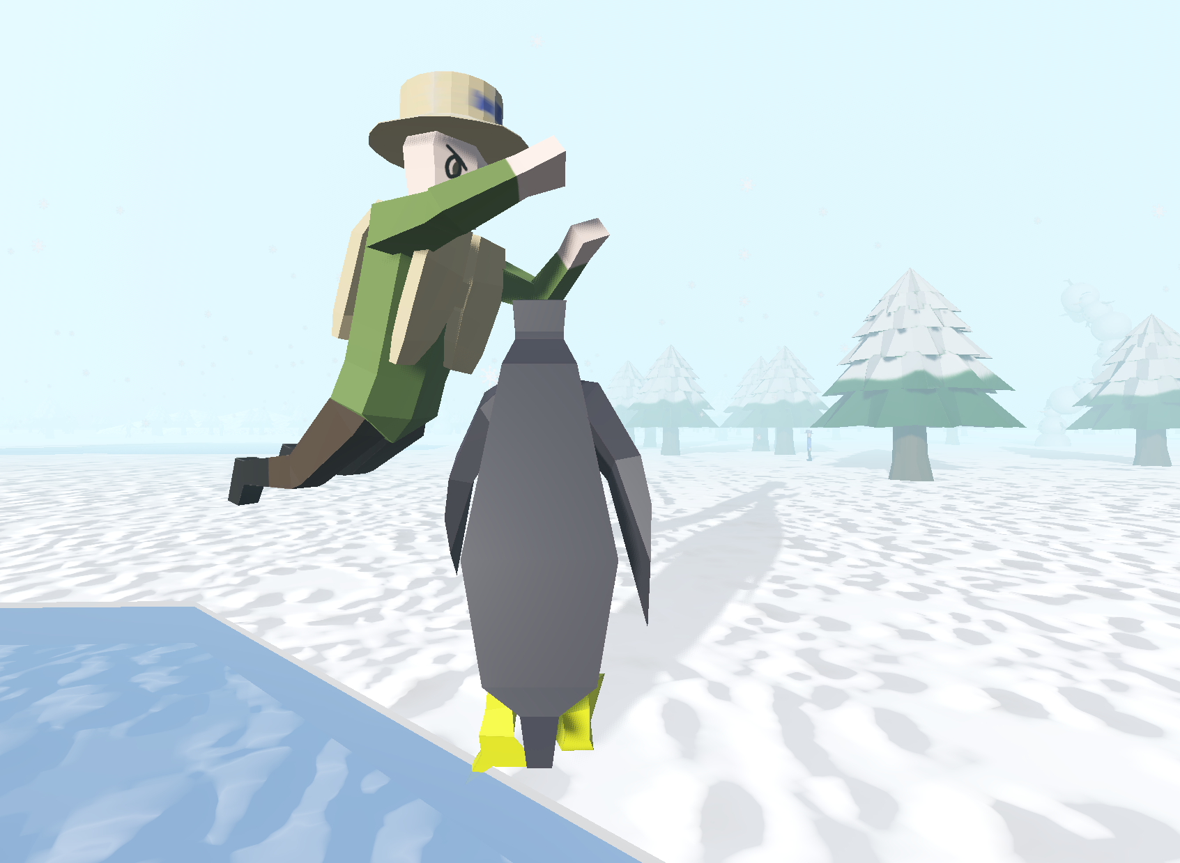 Screenshot 5 for Waddle Warfare