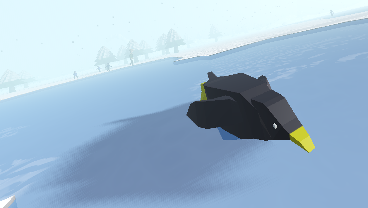 Screenshot 2 for Waddle Warfare