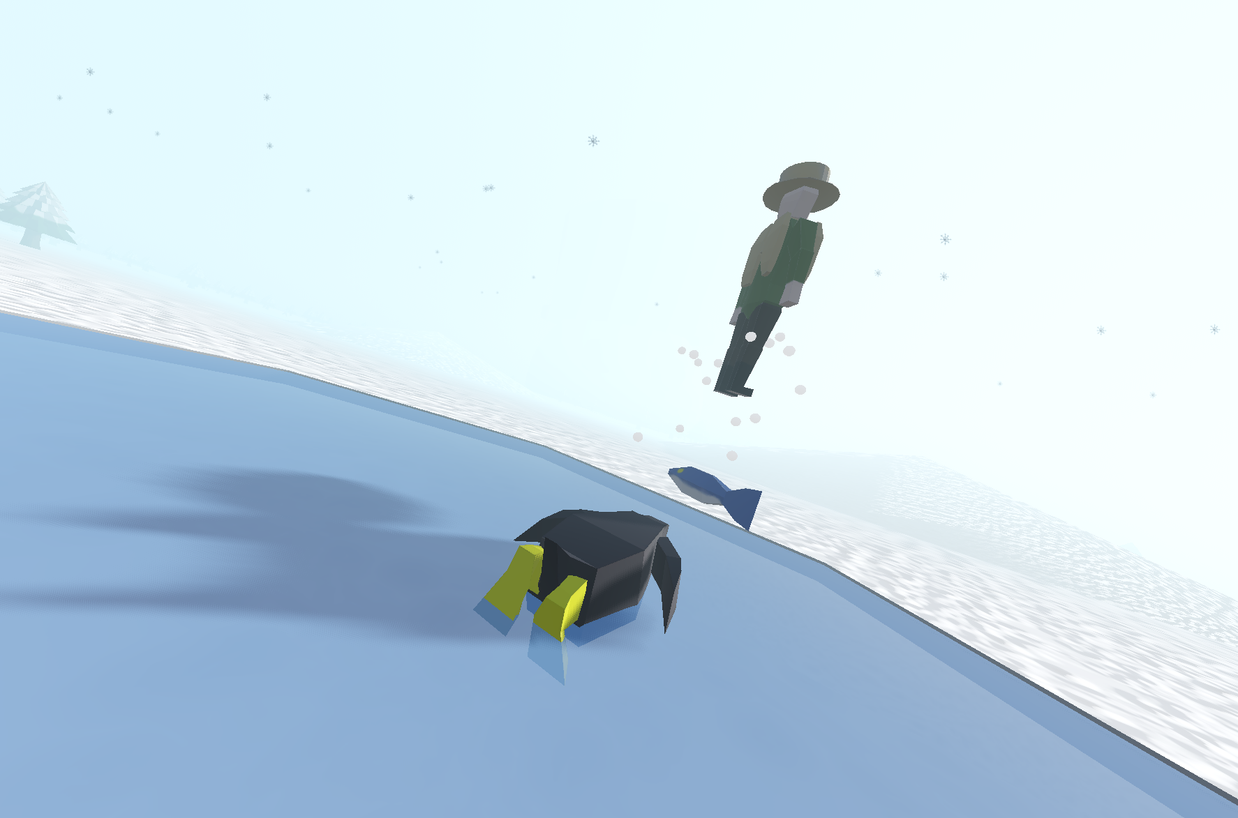 Screenshot 8 for Waddle Warfare
