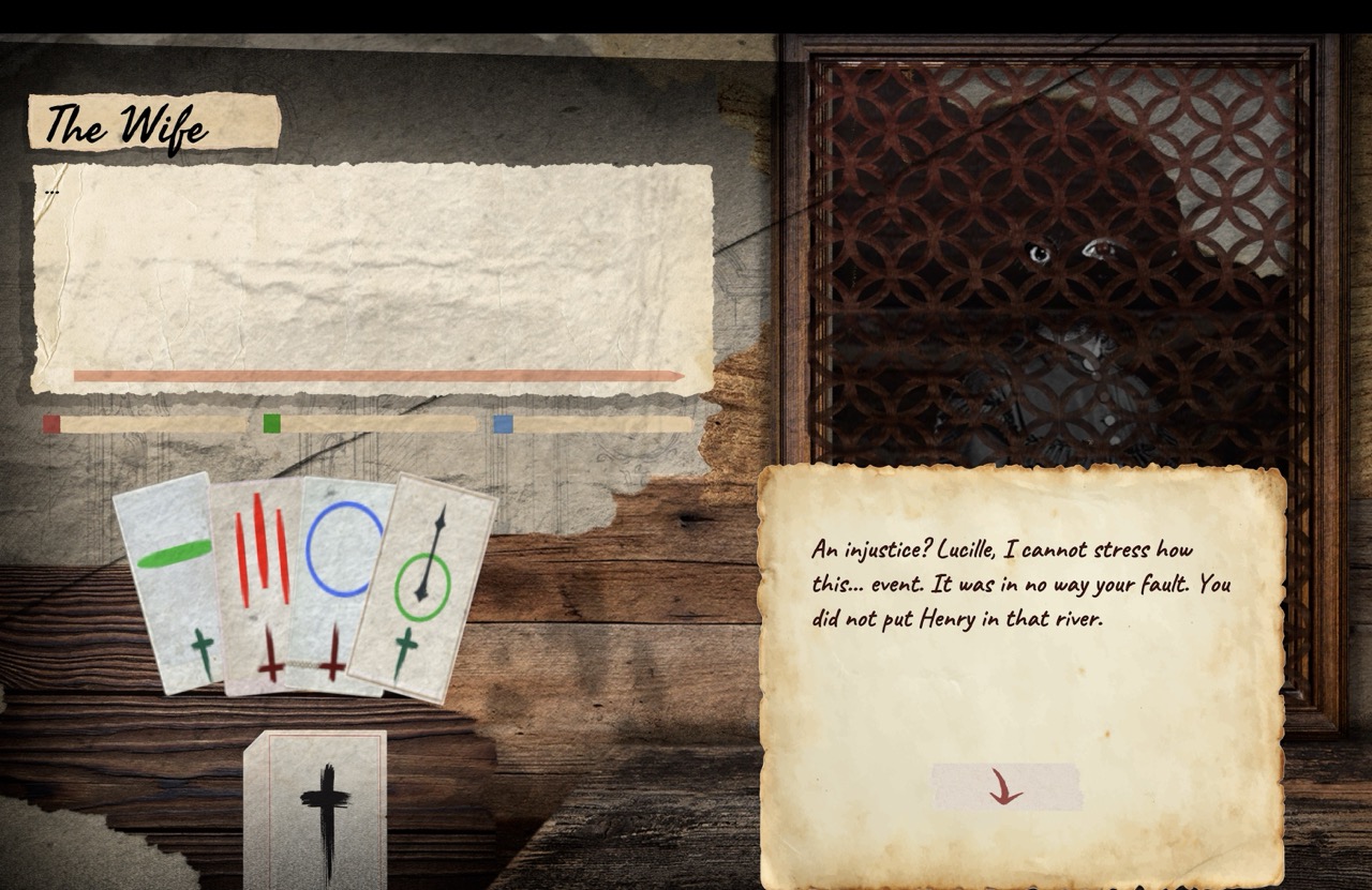 Screenshot 4 for Confess to me: ProtoType