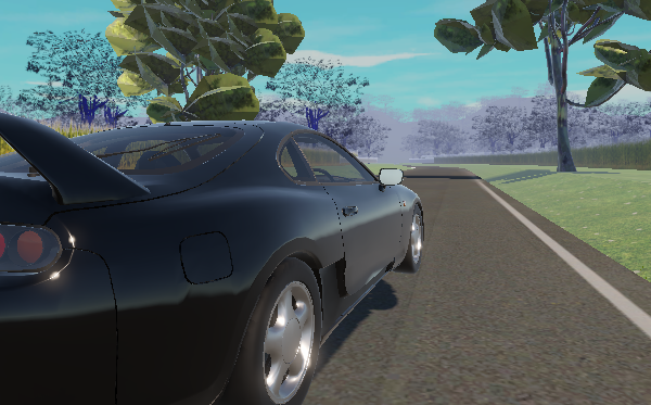 Screenshot 2 for Goeey Racer