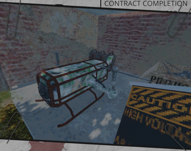 Screenshot 3 for The Dreaded Forest - DEMO