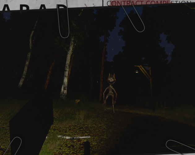Screenshot 4 for The Dreaded Forest - DEMO