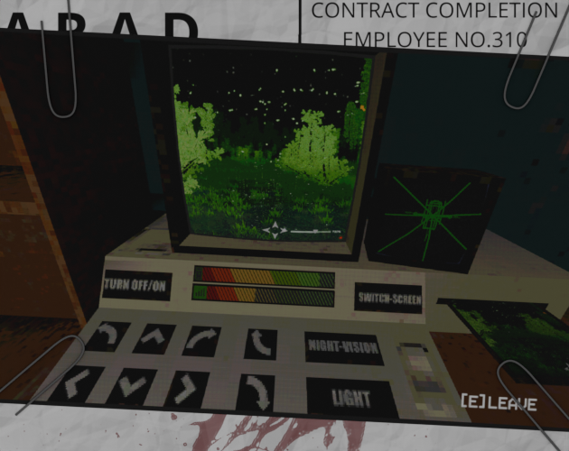Screenshot 5 for The Dreaded Forest - DEMO