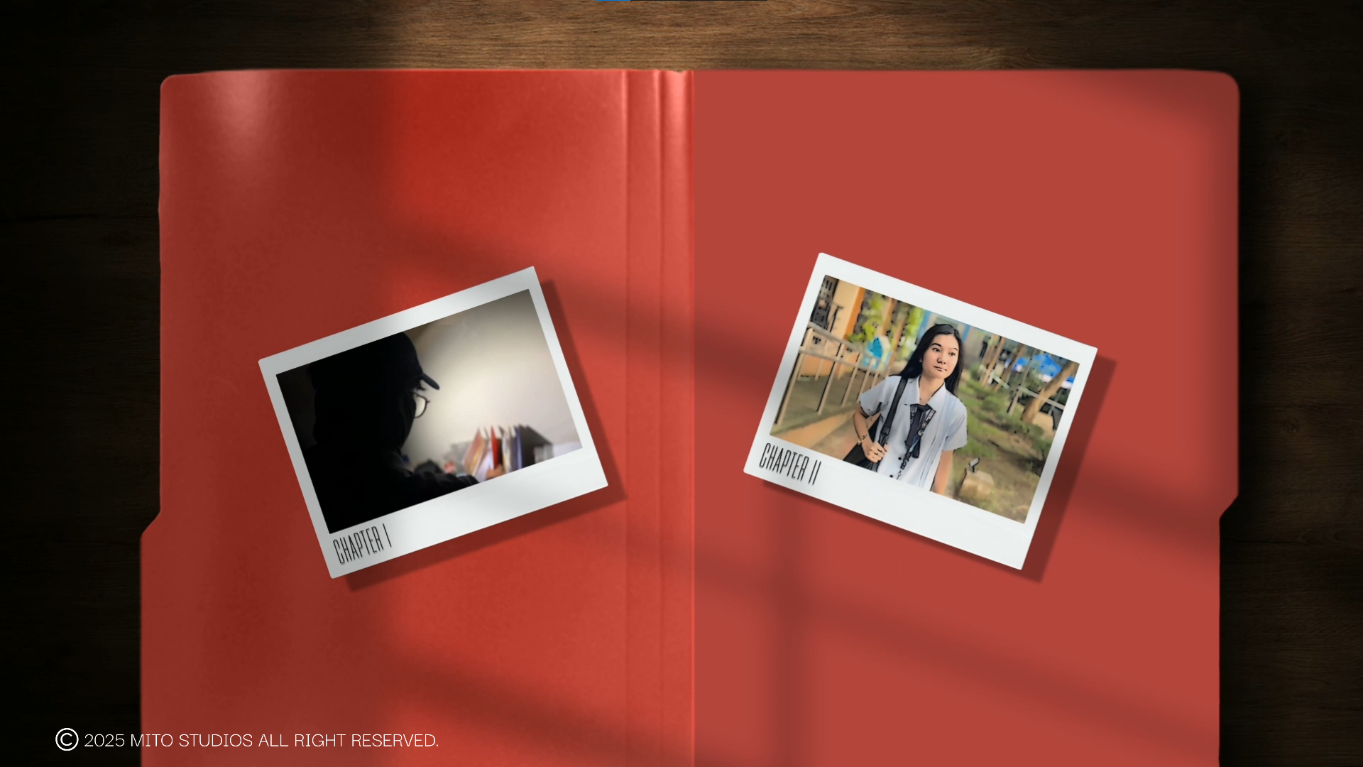 Open Red File Red File: Untold Secrets by Yuri_Yuukari