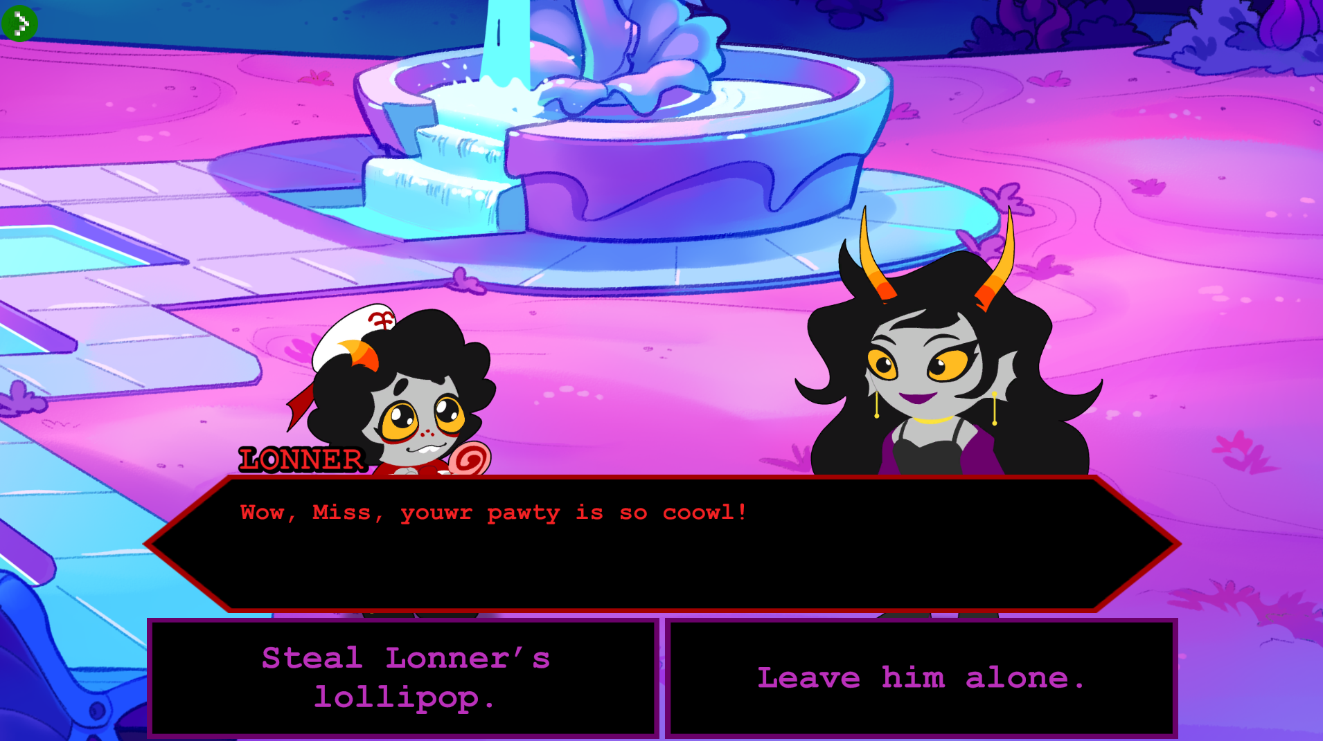 Screenshot 5 for HIVESWAP: ACT 3 Preview