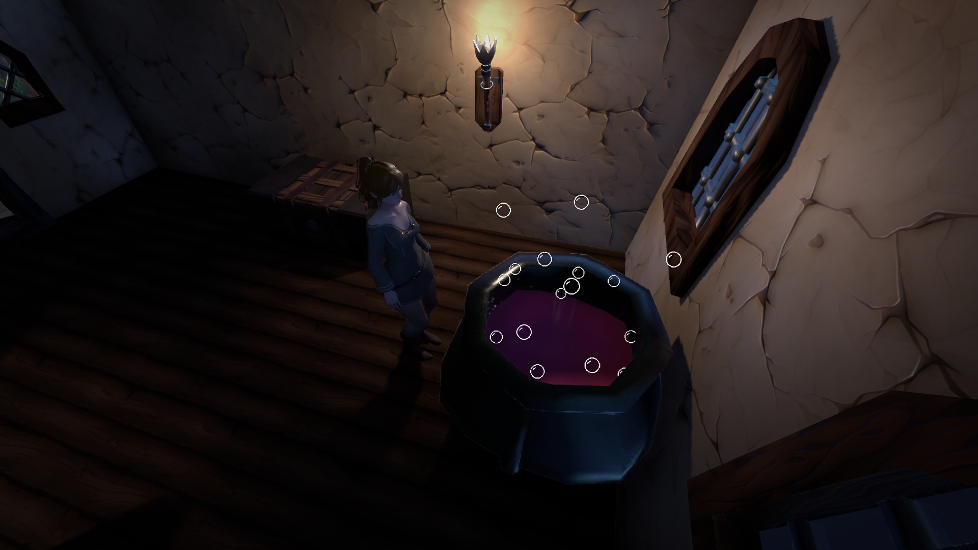 Lilrien's Secret Potions screenshot 2