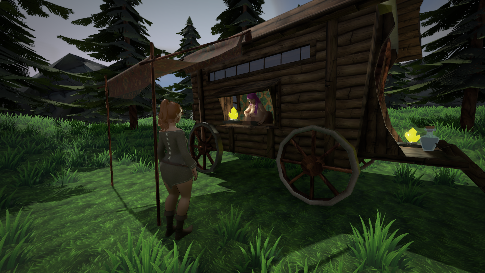 Lilrien's Secret Potions screenshot 4