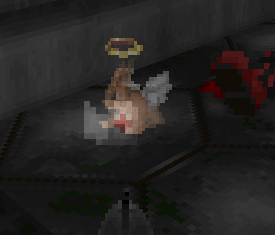 Screenshot 3 for Phantom Pain Daisy Companion (DOOM MOD)