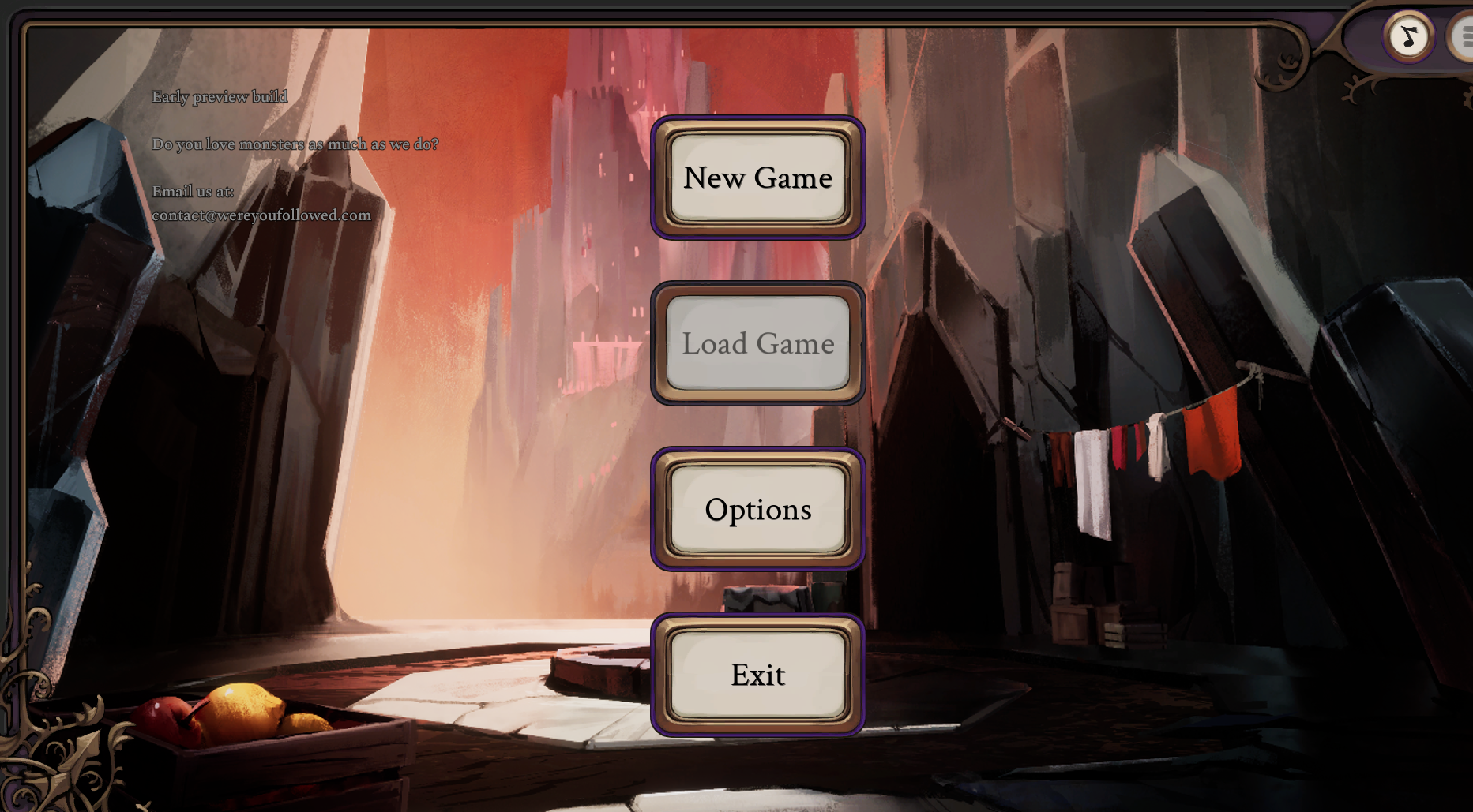Screenshot 8 for Incarnal - Scorn Dialogue