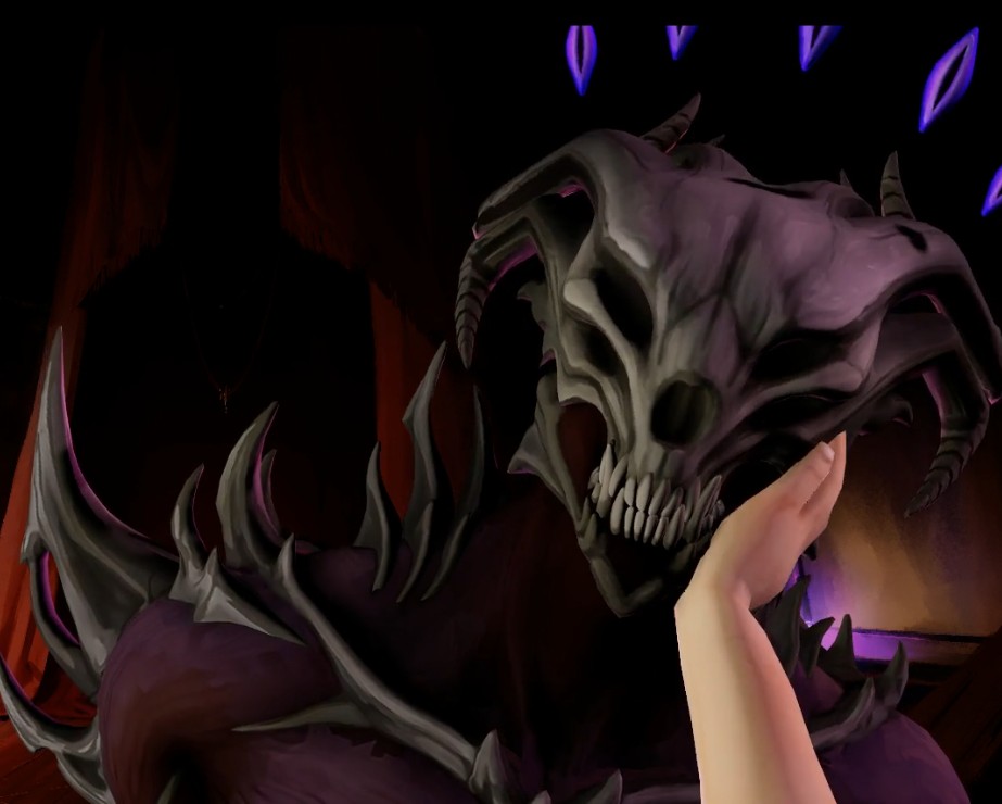 Screenshot 2 for Incarnal - Scorn Dialogue