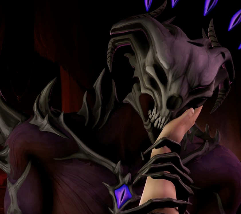 Screenshot 3 for Incarnal - Scorn Dialogue