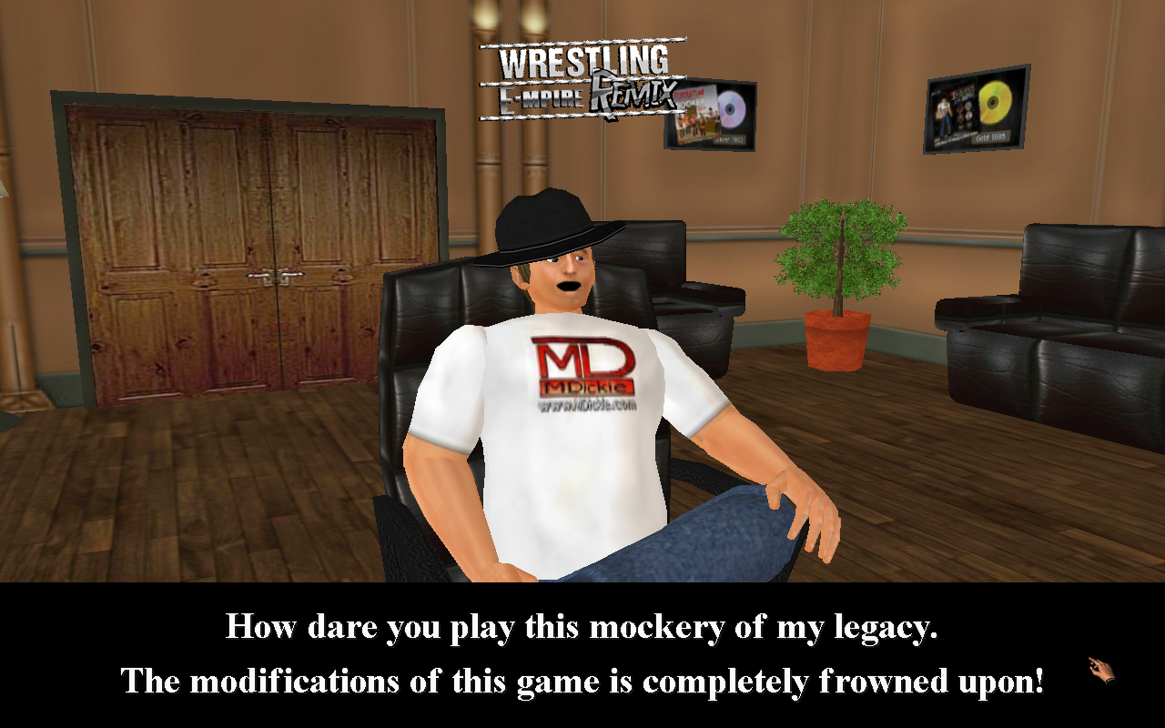 Screenshot 11 for Riot & Dub Presents - Wrestling E-Mpire Remix