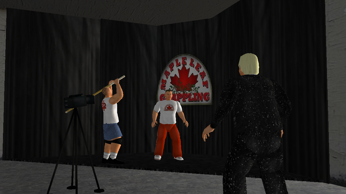 Screenshot 3 for Riot & Dub Presents - Wrestling E-Mpire Remix