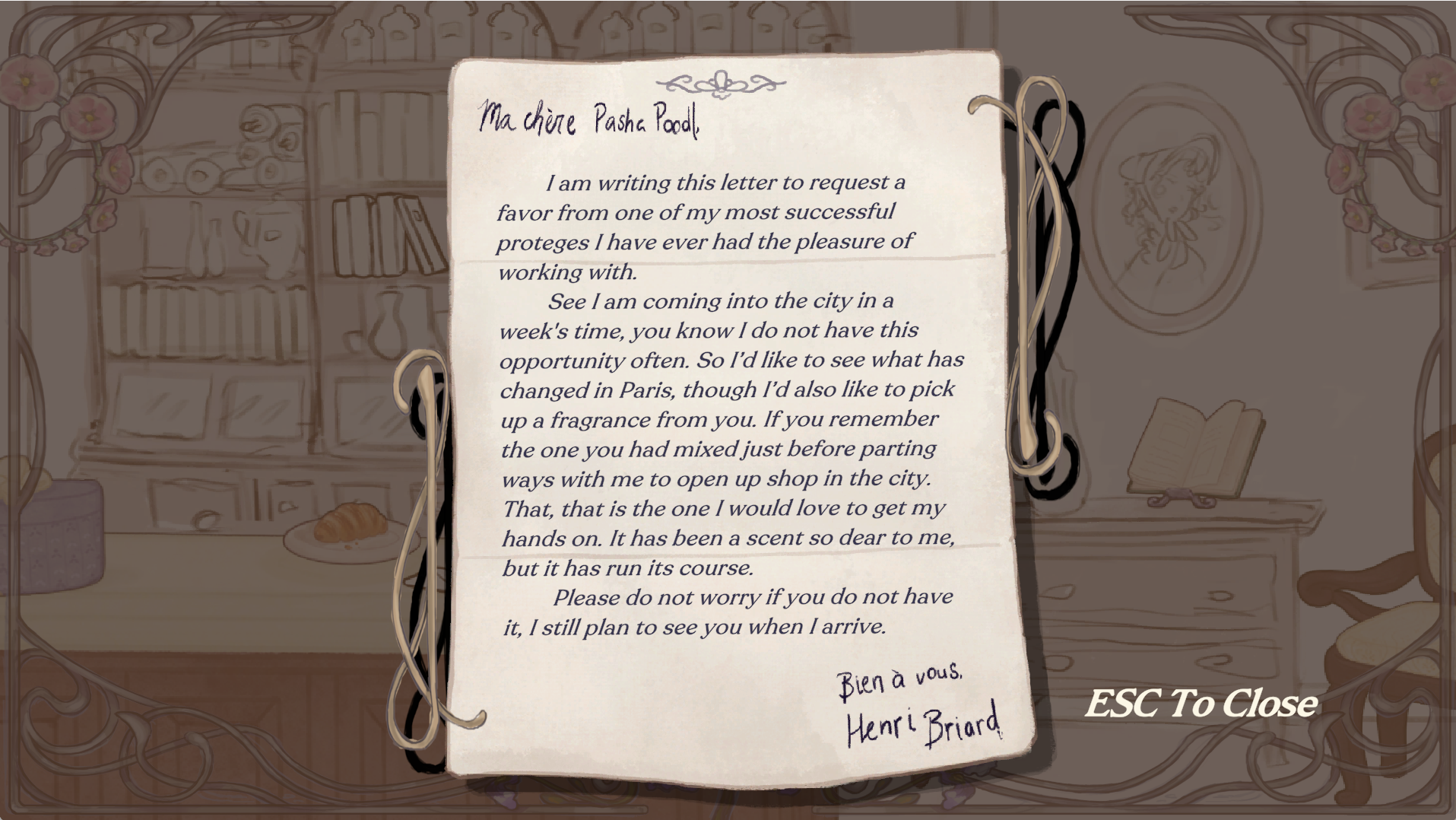Screenshot 2 for Demitasse - Demo Ver.